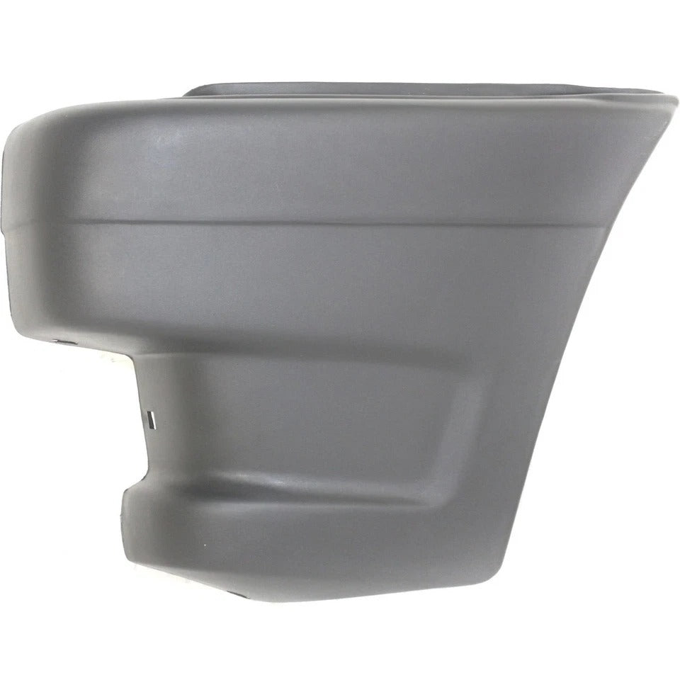 Bumper End Set For 1987-1989 Mazda B2600 RWD Front Driver and Passenger Side