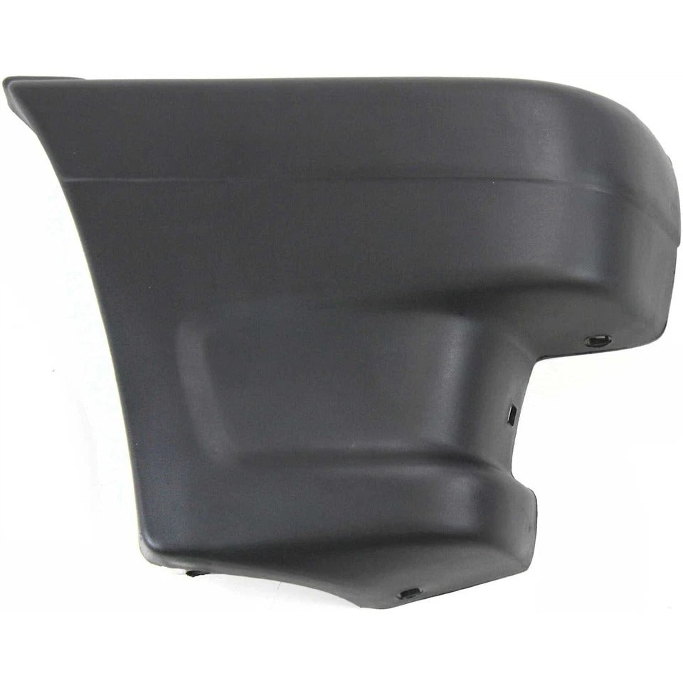 Bumper End Set For 1987-1989 Mazda B2600 RWD Front Driver and Passenger Side