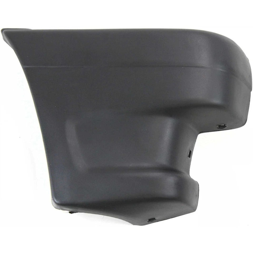 Bumper End Set For 1987-1989 Mazda B2600 RWD Front Driver and Passenger Side
