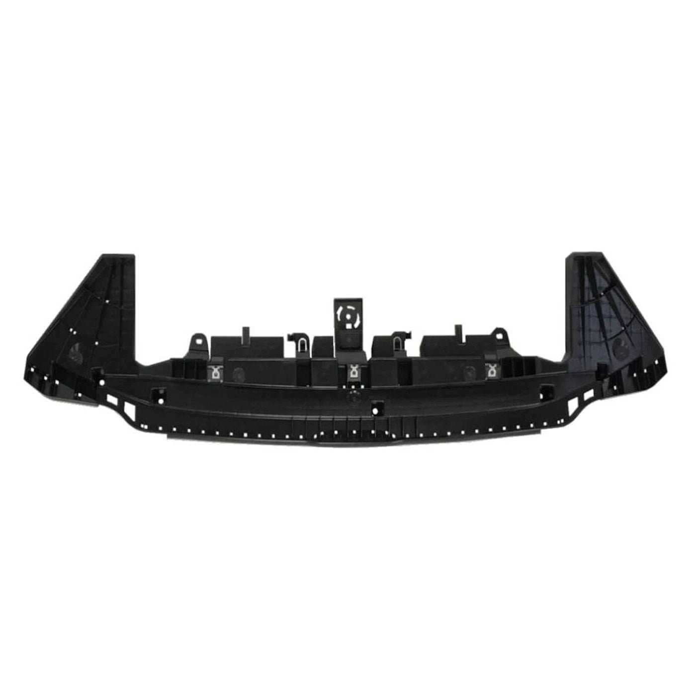 Bumper Face Bar Bracket Retainer Mounting Brace Front Lower 57707AN07A