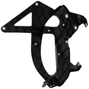 Bumper Face Bar Bracket Retainer Mounting Brace Front Passenger Right Side Hand