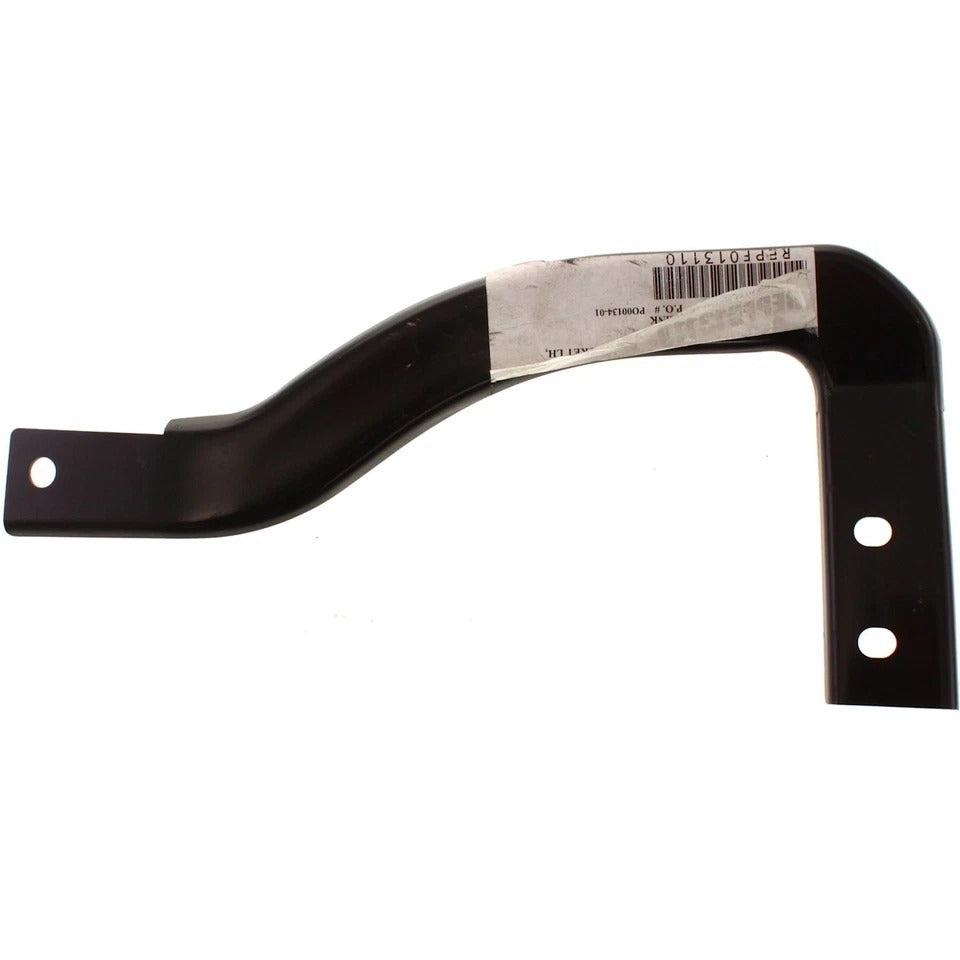 Bumper Face Bar Brackets Retainer Mounting Braces Set of 4 for F150 Truck F-150