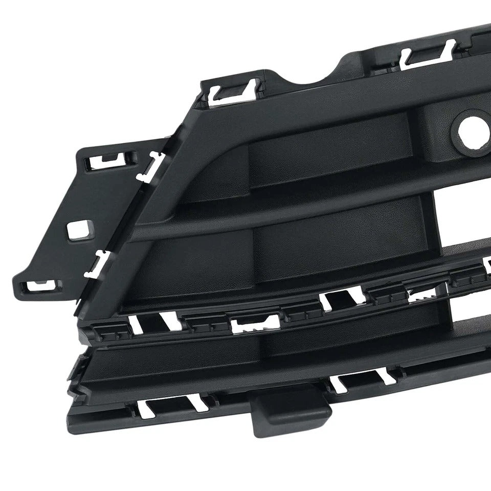 Bumper Face Bar Grille For 2015-2018 Volkswagen Jetta VW1036137 5C6853671P9B9
