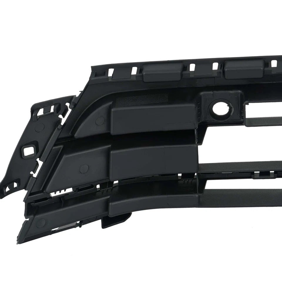 Bumper Face Bar Grille For 2015-2018 Volkswagen Jetta VW1036137 5C6853671P9B9