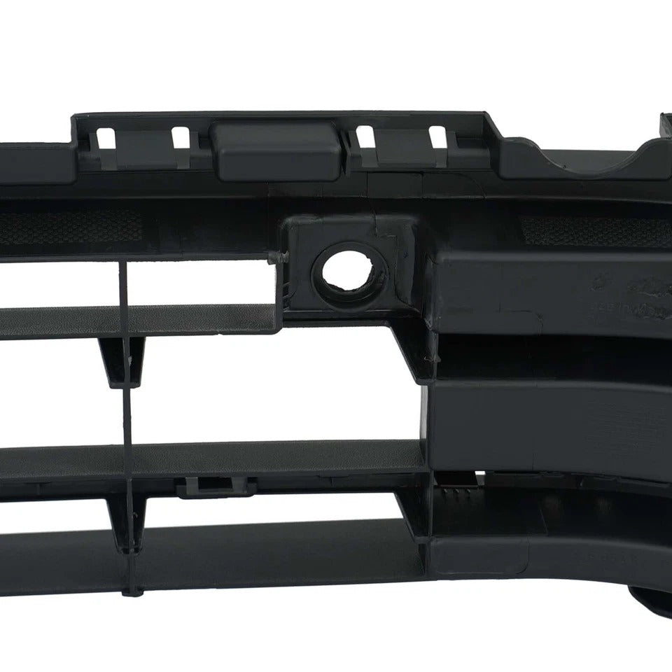 Bumper Face Bar Grille For 2015-2018 Volkswagen Jetta VW1036137 5C6853671P9B9