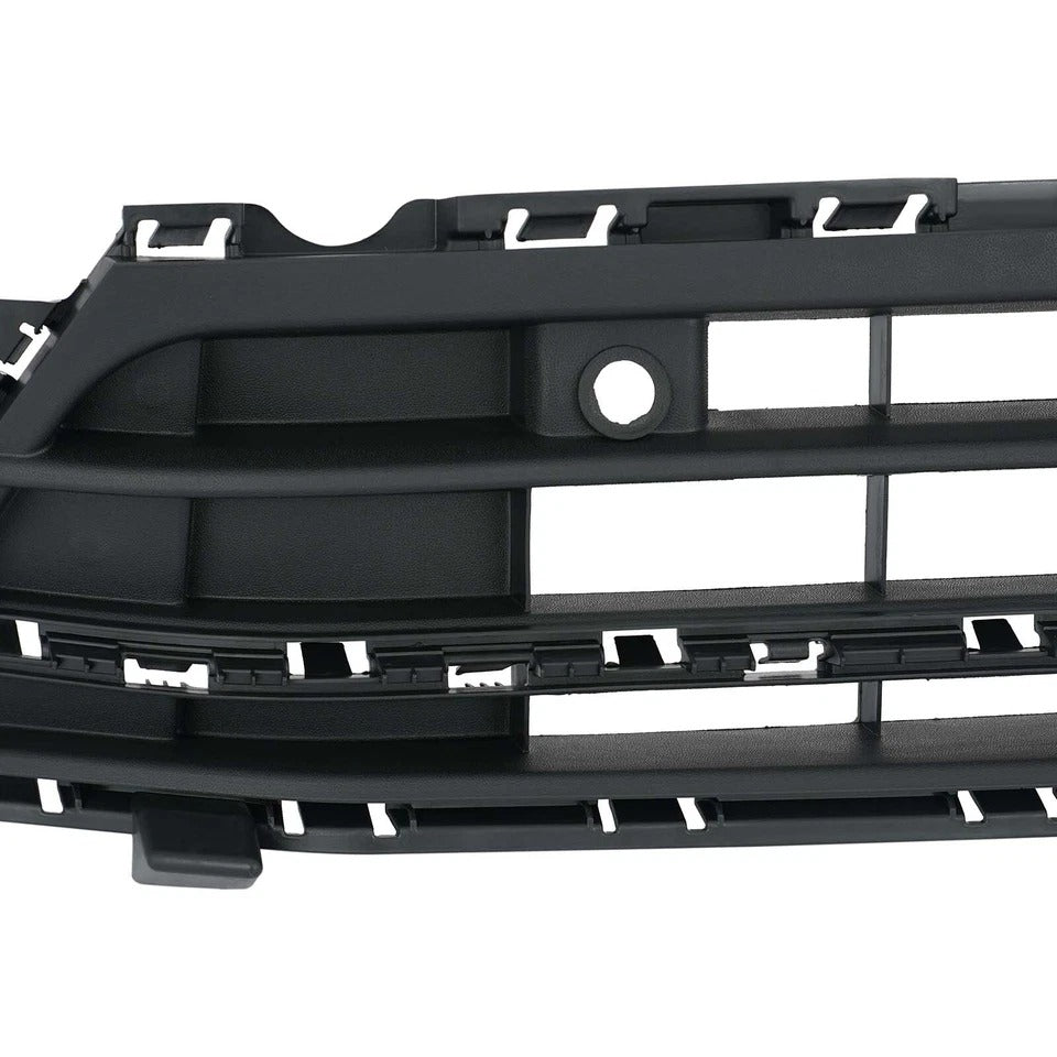 Bumper Face Bar Grille For 2015-2018 Volkswagen Jetta VW1036137 5C6853671P9B9