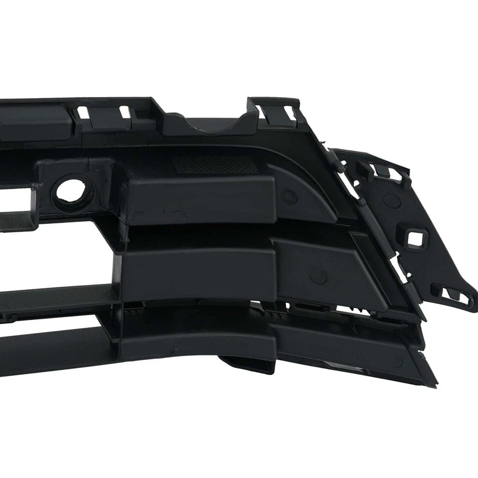 Bumper Face Bar Grille For 2015-2018 Volkswagen Jetta VW1036137 5C6853671P9B9