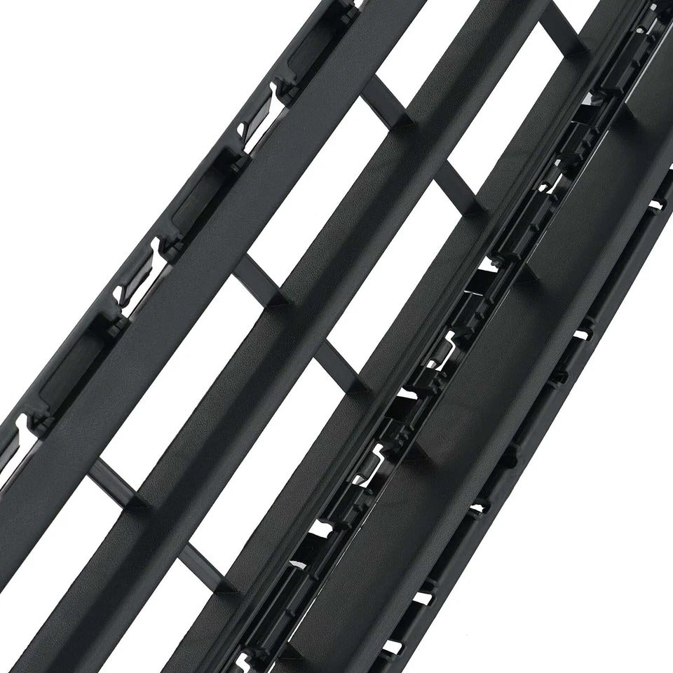 Bumper Face Bar Grille For 2015-2018 Volkswagen Jetta VW1036137 5C6853671P9B9