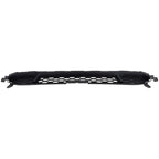 Bumper Face Bar Grille Lower Black Plastic for Hyundai Kona 2018-2021 HY1036153