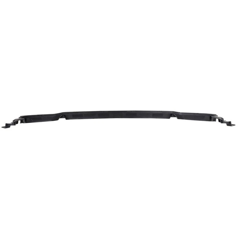 Bumper Face Bar Grille Lower Black Plastic for Hyundai Kona 2018-2021 HY1036153