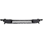 Bumper Face Bar Grille Lower Black Plastic for Hyundai Kona 2018-2021 HY1036153