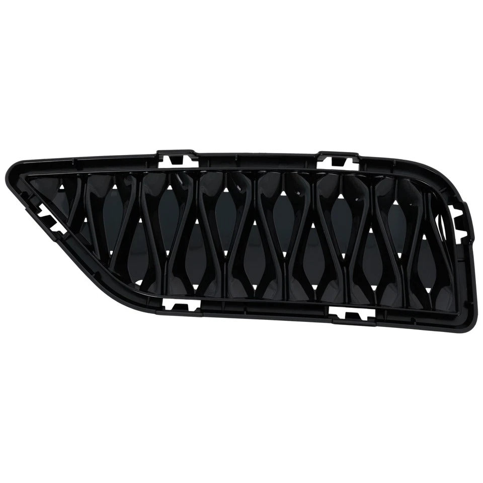 Bumper Face Bar Grilles Front Passenger Right Side Hand for QX60 622566SA0B IN1039117
