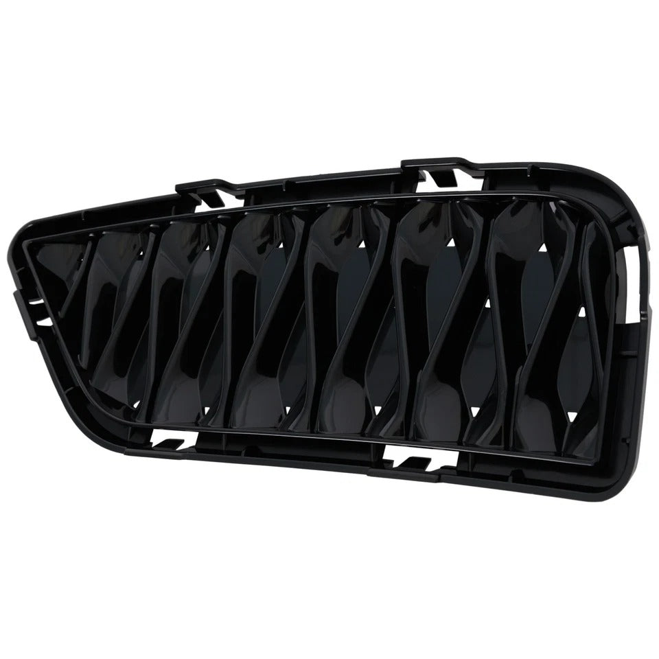 Bumper Face Bar Grilles Front Passenger Right Side Hand for QX60 622566SA0B IN1039117
