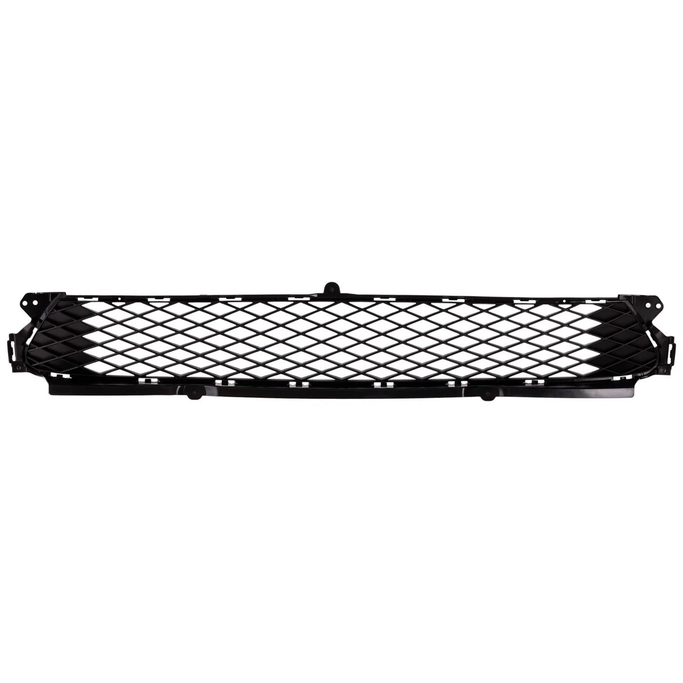 Bumper Face Bar Grilles Front for Honda HR-V 2023-2025