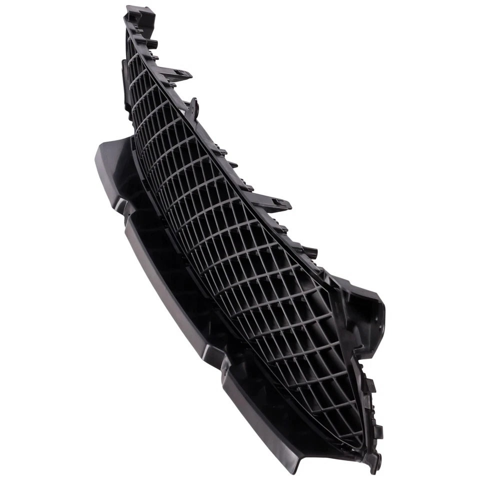 Bumper Face Bar Grilles Front for Honda HR-V 2023-2025