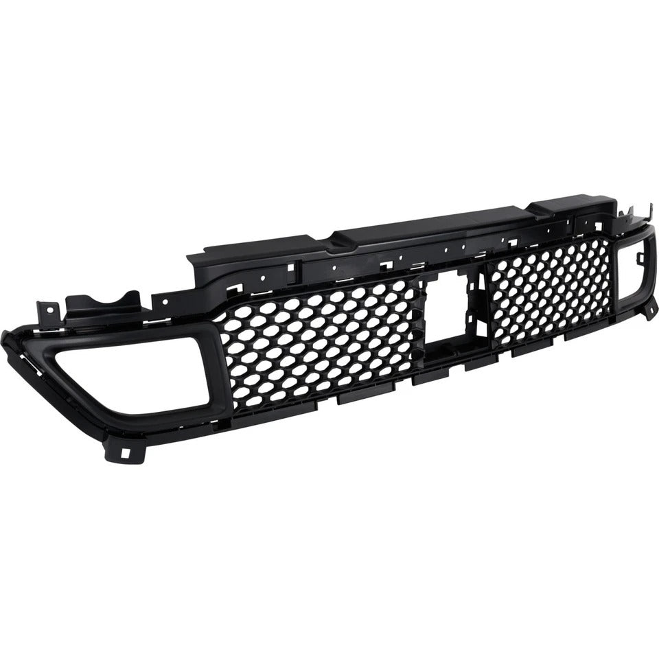 Bumper Face Bar Grilles Lower 68288042AB for Jeep Cherokee 2019-2023