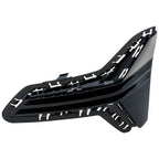 Bumper Face Bar Grilles Set of 2 For 330 Sedan BMW 330i xDrive 2019-2022 Pair BM1039230 BM1038230