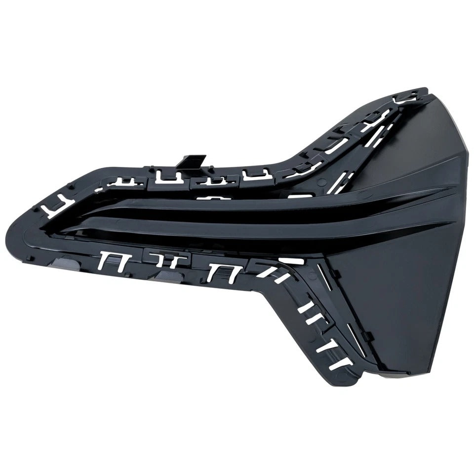 Bumper Face Bar Grilles Set of 2 For 330 Sedan BMW 330i xDrive 2019-2022 Pair BM1039230 BM1038230