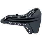 Bumper Face Bar Grilles Set of 2 For 330 Sedan BMW 330i xDrive 2019-2022 Pair BM1039230 BM1038230