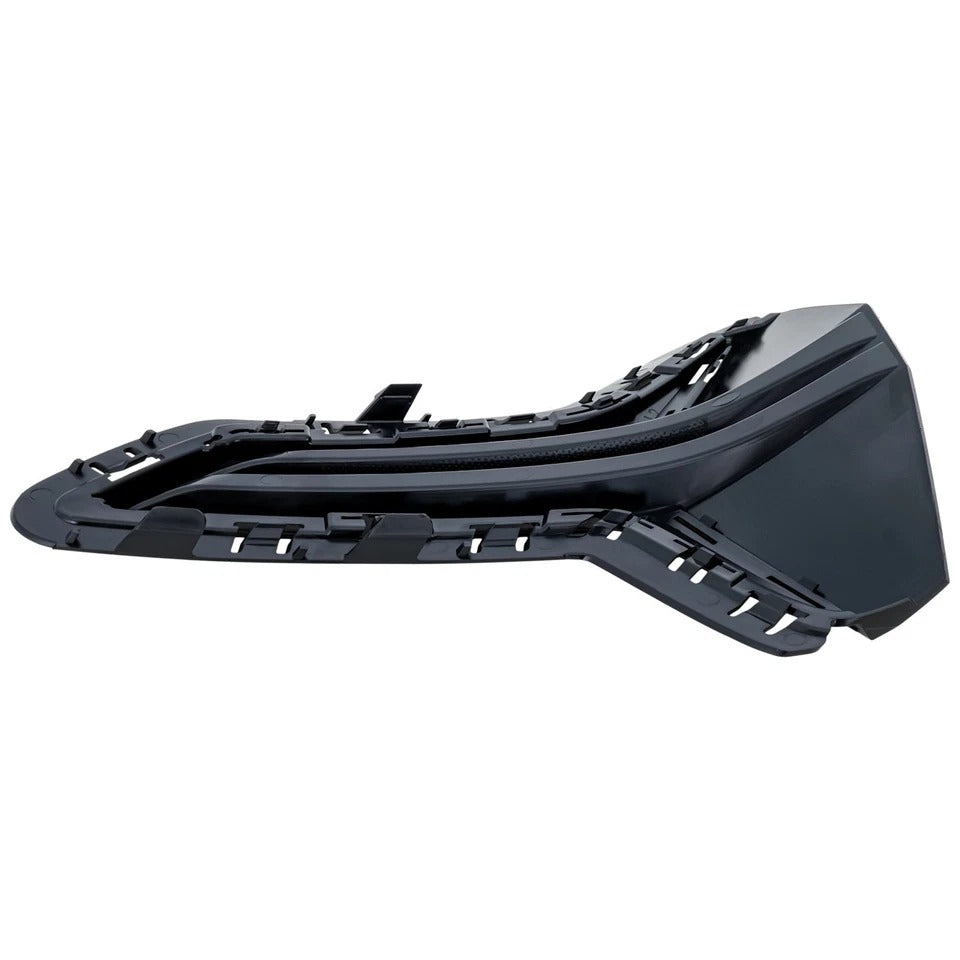 Bumper Face Bar Grilles Set of 2 For 330 Sedan BMW 330i xDrive 2019-2022 Pair BM1039230 BM1038230