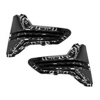 Bumper Face Bar Grilles Set of 2 For 330 Sedan BMW 330i xDrive 2019-2022 Pair BM1039230 BM1038230