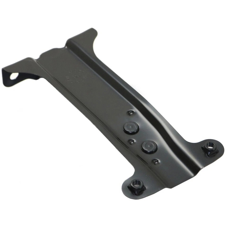 Bumper Face Bar Retainer Bracket Brace Mounting Kit For 2016-2018 Altima Front Upper