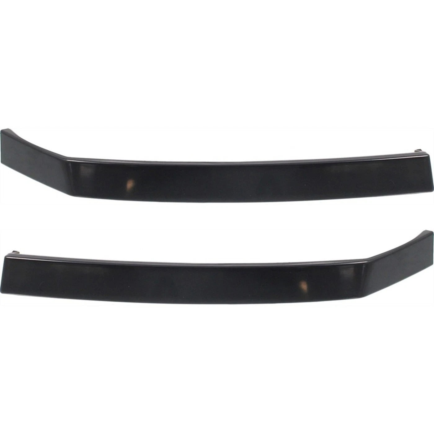 Bumper Filler For 2004-2005 Nissan Titan Set of 2 Front Left & Right Side
