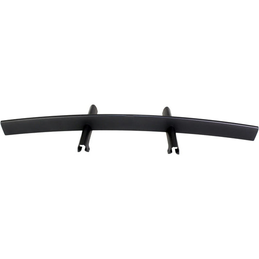 Bumper Grille 2004-2007 For BMW 5-Series Center black 4-Door Sedan E60 Chassis