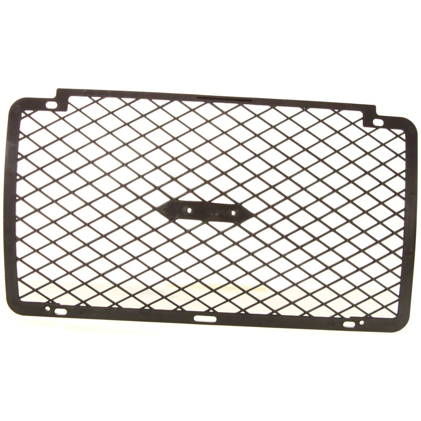 Bumper Grille For 2003-2005 Dodge Neon Driver or Passenger Side Black Plastic