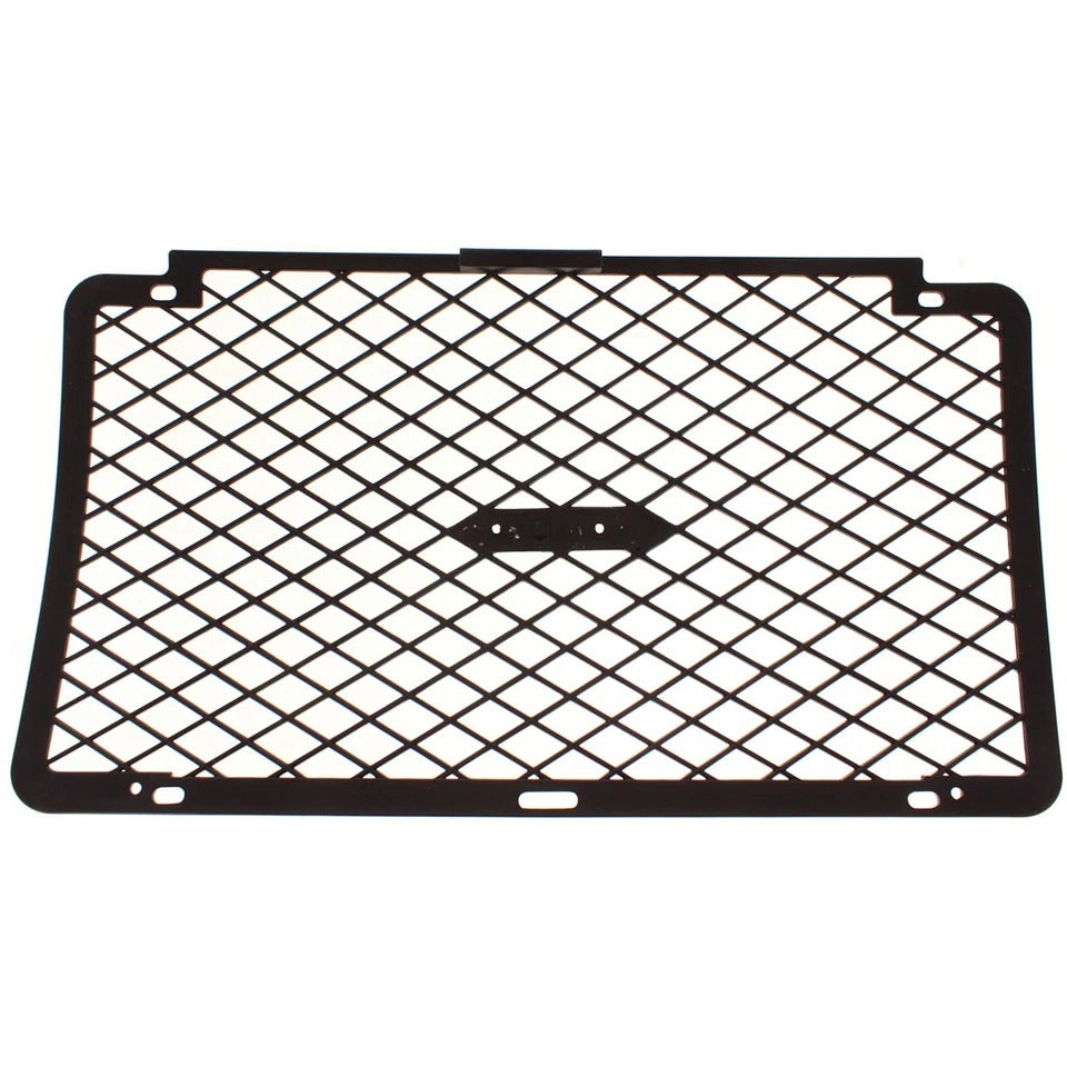 Bumper Grille For 2003-2005 Dodge Neon Driver or Passenger Side Black Plastic