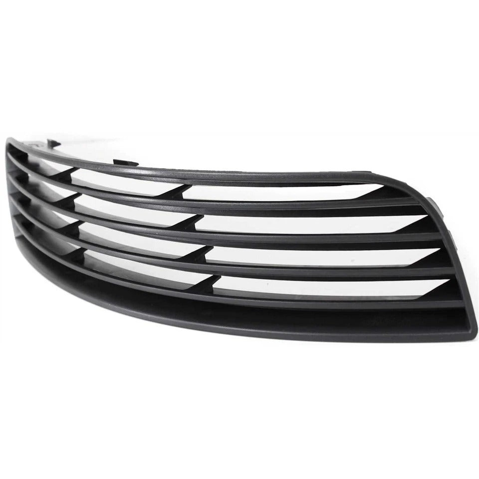 Bumper Grille For 2005-2010 Chevrolet Cobalt 2007-2009 Pontiac G5 Set of 2 Gray
