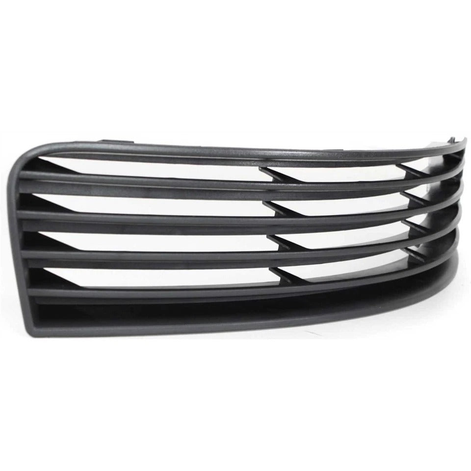 Bumper Grille For 2005-2010 Chevrolet Cobalt 2007-2009 Pontiac G5 Set of 2 Gray