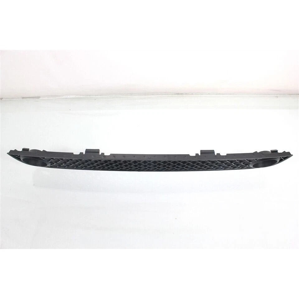 Bumper Grille For 2006-2009 Chevrolet Trailblazer Front Black Plastic GM1036140