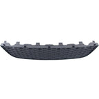 Bumper Grille For 2006-2009 VOLKSWAGEN GTI Front Center Primed Plastic VW1036111