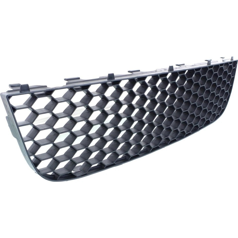 Bumper Grille For 2006-2009 VOLKSWAGEN GTI Front Center Primed Plastic VW1036111