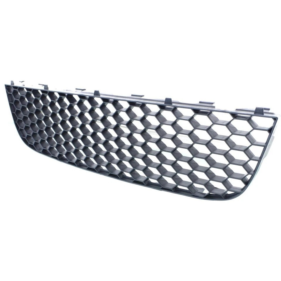 Bumper Grille For 2006-2009 VOLKSWAGEN GTI Front Center Primed Plastic VW1036111