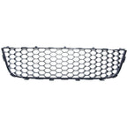 Bumper Grille For 2006-2009 VOLKSWAGEN GTI Front Center Primed Plastic VW1036111