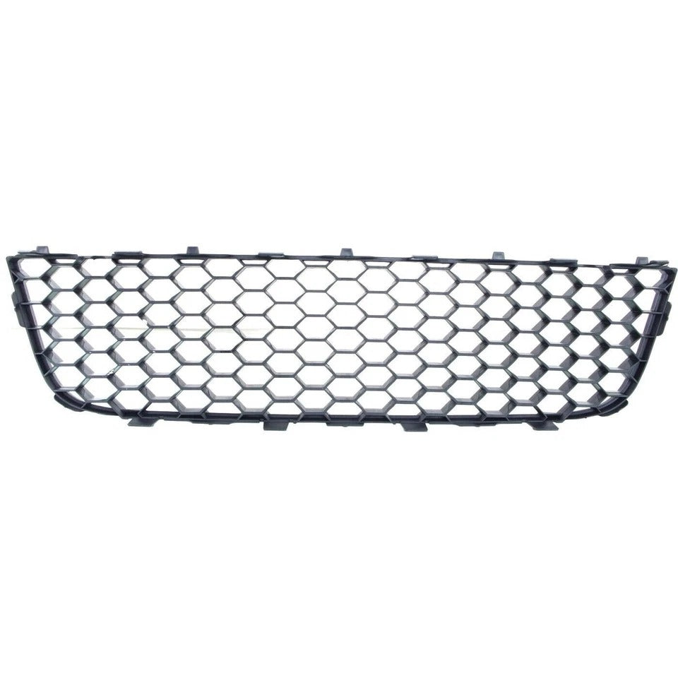 Bumper Grille For 2006-2009 VOLKSWAGEN GTI Front Center Primed Plastic VW1036111