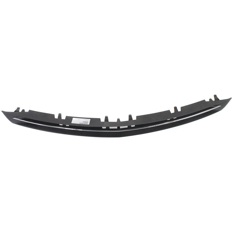 Bumper Grille For 2007-2009 LINCOLN MKZ Front Center Textured Black Plastic FO1036133