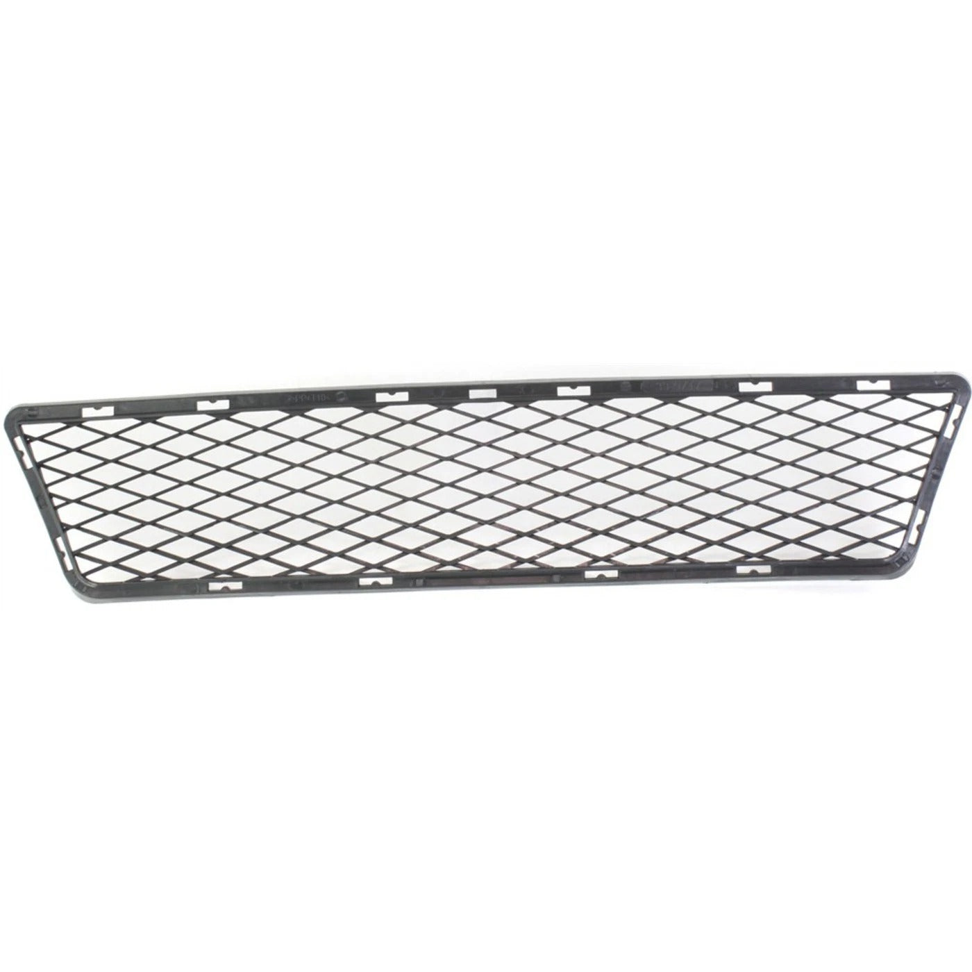 Bumper Grille For 2007-2010 BMW 328i 335i Center Primed Plastic