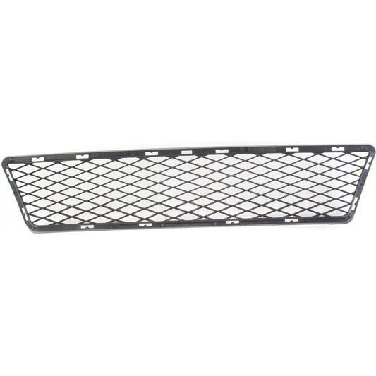 Bumper Grille For 2007-2010 BMW 328i 335i Center Primed Plastic