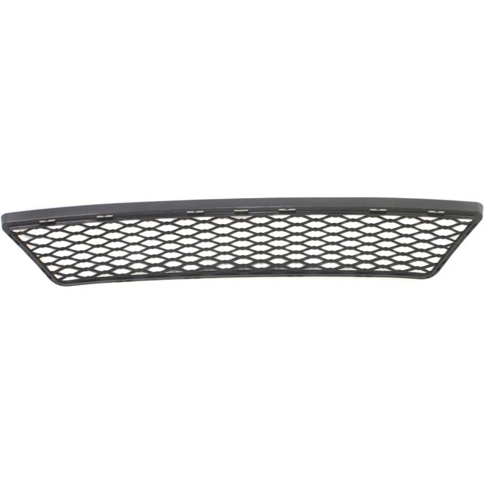 Bumper Grille For 2007-2010 BMW 328i 335i Center Primed Plastic