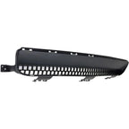 Bumper Grille For 2008-2010 Dodge Challenger Front Textured Gray CH1036132