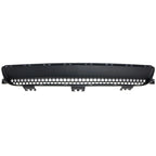 Bumper Grille For 2008-2010 Dodge Challenger Front Textured Gray CH1036132