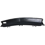Bumper Grille For 2008-2010 Dodge Challenger Front Textured Gray CH1036132