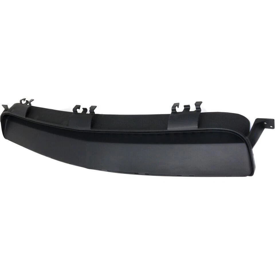 Bumper Grille For 2008-2010 Dodge Challenger Front Textured Gray CH1036132