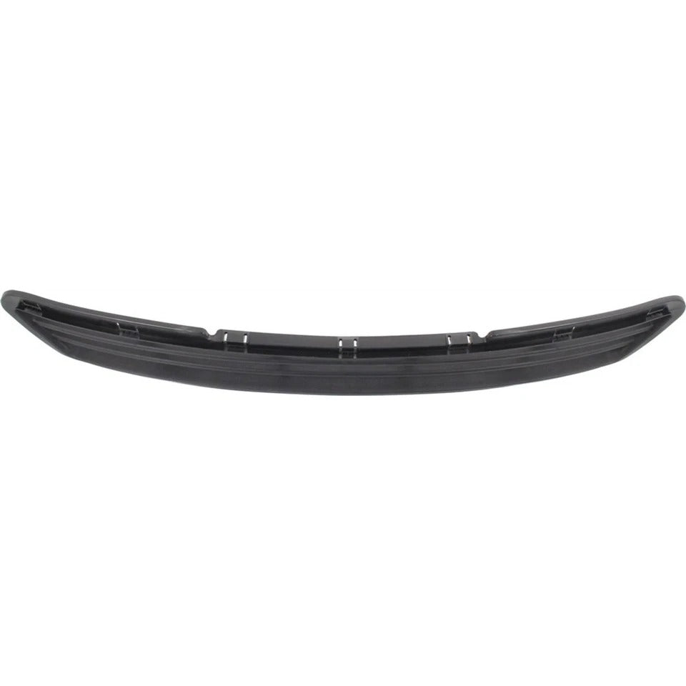 Bumper Grille For 2009-2010 Kia Optima Magentis Center Textured Black Plastic