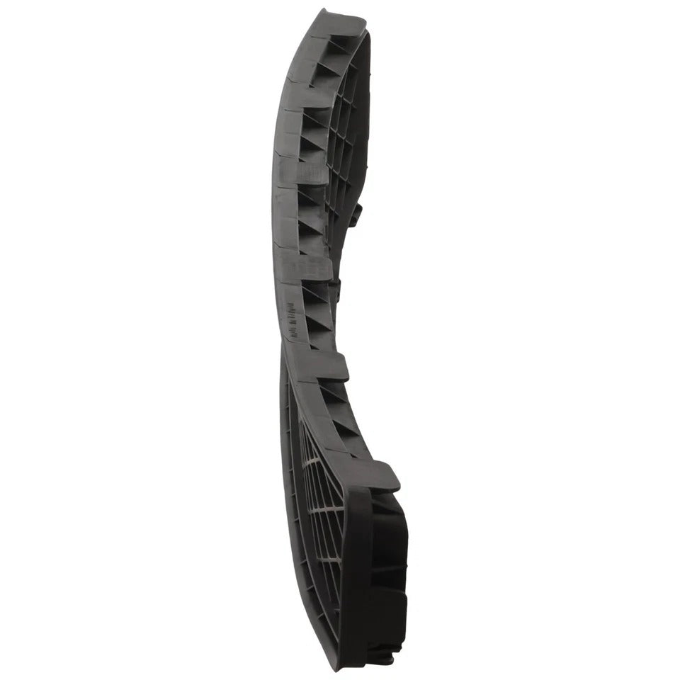Bumper Grille For 2010-2011 Toyota Camry SE Mdl. Center Textured Black Plastic