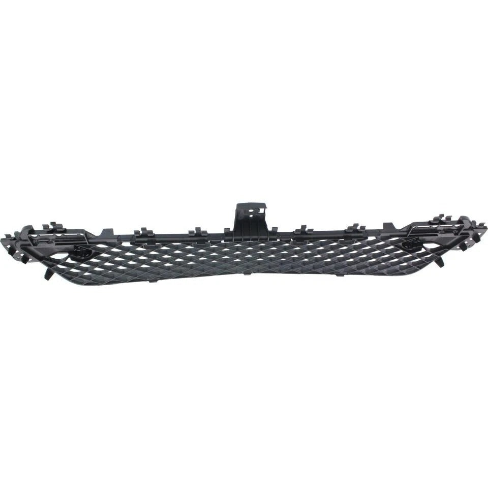 Bumper Grille For 2012-2015 Mercedes-Benz C250 C350 C300 Front Center Lower