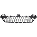 Bumper Grille For 2012-2015 Mercedes-Benz C250 C350 C300 Front Center Lower